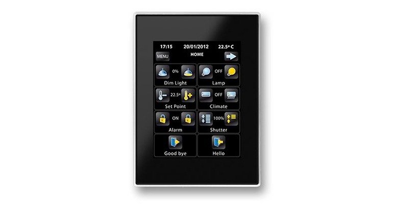 Zennio Touch Panel Z41 Pro